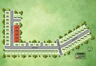 Plus de détails pour 8010 Bison Dr, Corpus Christi, TX - Terrain à vendre
