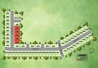 Plus de détails pour 8010 Bison Dr, Corpus Christi, TX - Terrain à vendre