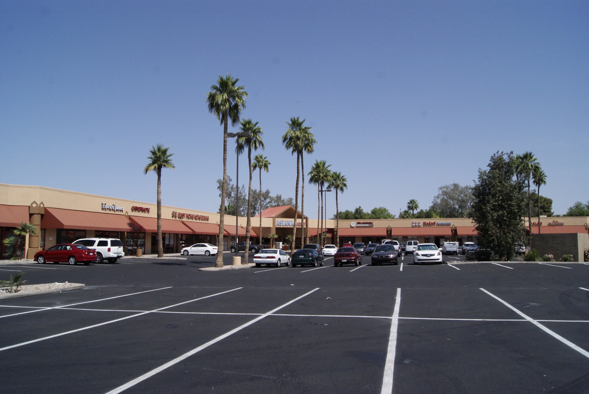 1116 S Dobson Rd, Mesa, AZ à louer Photo du bâtiment- Image 1 de 8