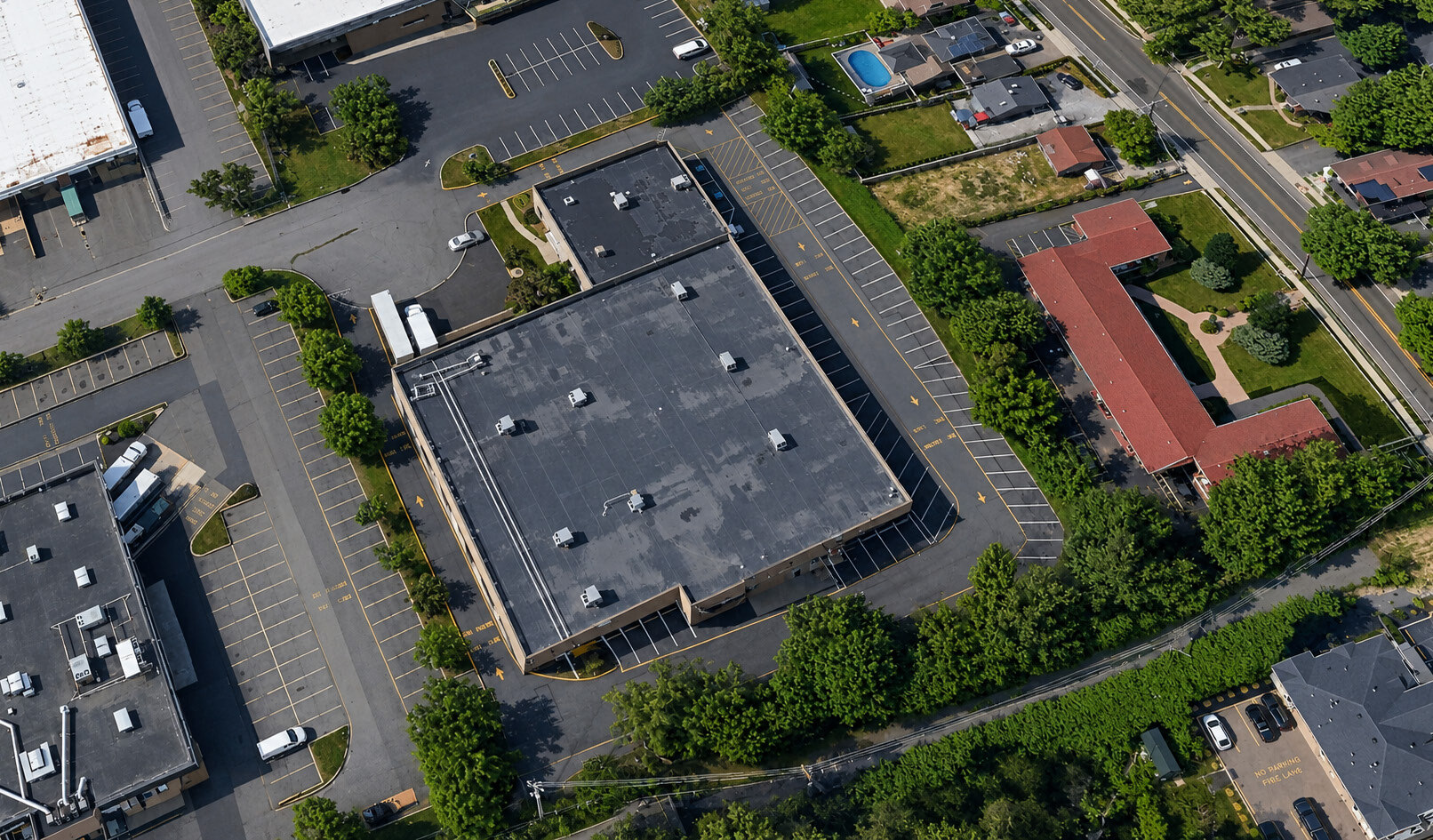 100 Leyland Dr, Leonia, NJ for lease Building Photo- Image 1 of 2
