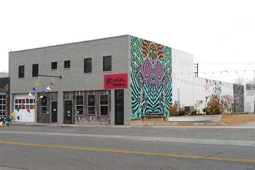 422 E Main St, Norman, OK for lease - Building Photo - Image 2 of 7