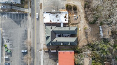 1010 S Garnett St, Henderson, NC - Aerial map view - Image1