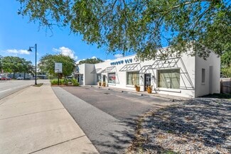 Plus de détails pour 404 Coleman Blvd, Mount Pleasant, SC - Bureau/Commerce de détail à louer