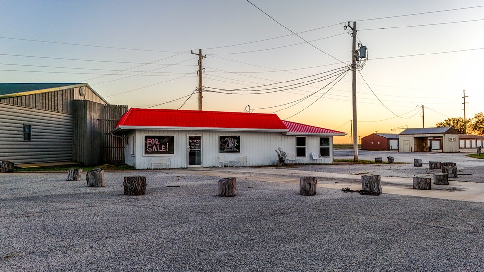 55925 E Highway 85A, Bernice, OK for sale - Primary Photo - Image 1 of 20