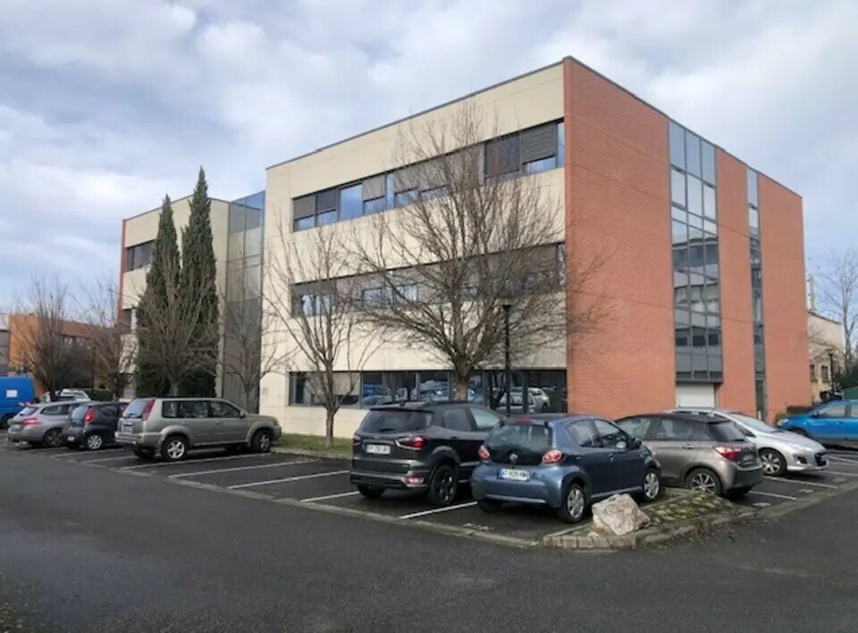 Office in Balma for lease Building Photo- Image 1 of 11