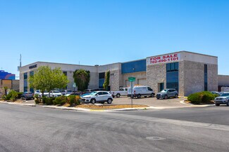 Plus de détails pour 3375 Aldebaran Ave, Las Vegas, NV - Bureau à louer