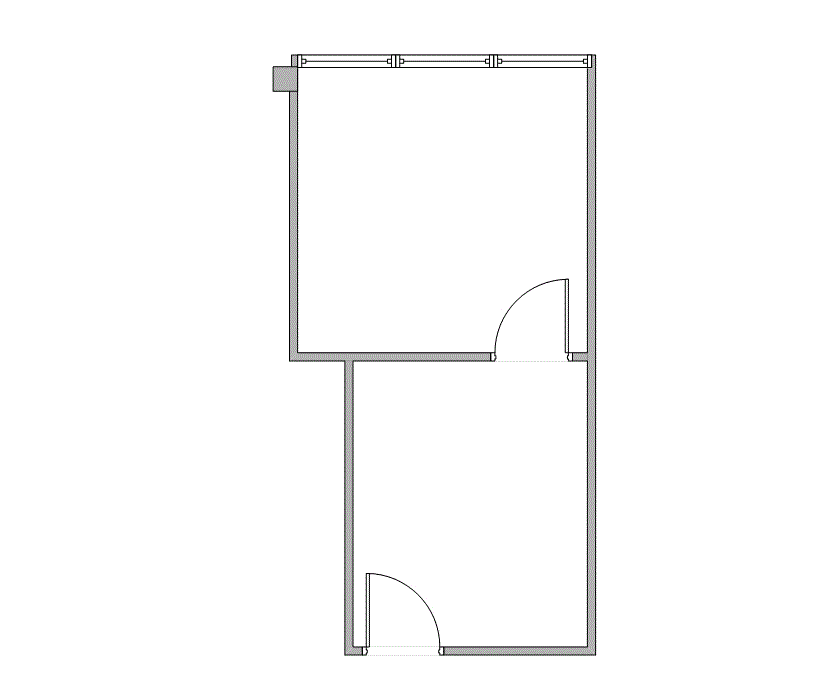 2200 North Loop W, Houston, TX à louer Plan d  tage- Image 1 de 1