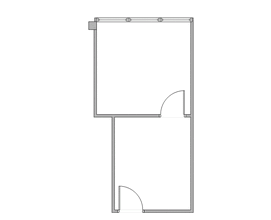 2200 North Loop W, Houston, TX à louer Plan d  tage- Image 1 de 1