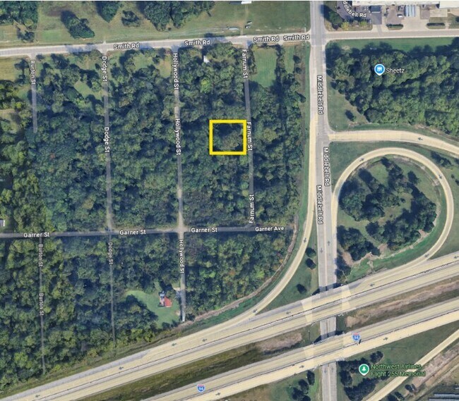 More details for Farnum St, Romulus, MI - Land for Sale