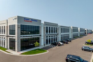 Plus de détails pour 10901 Elm Creek Blvd, Maple Grove, MN - Industriel à louer