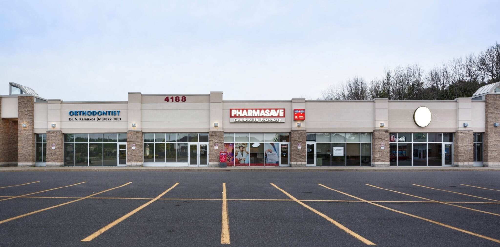 4184-4188 Spratt Rd, Ottawa, ON à louer Photo du bâtiment- Image 1 de 4