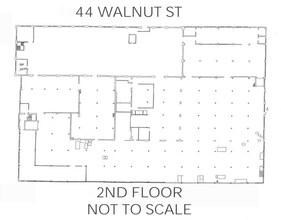 44 Walnut St, Chilton, WI à louer Plan d’étage- Image 2 de 2