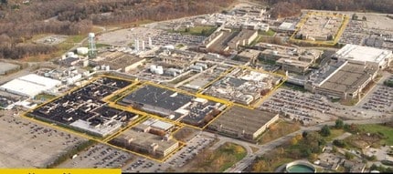 2070 Route 52, Hopewell Junction, NY - Aerial map view
