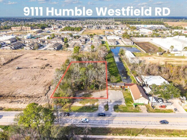 More details for 9111 FM 1960 Rd W, Humble, TX - Land for Sale