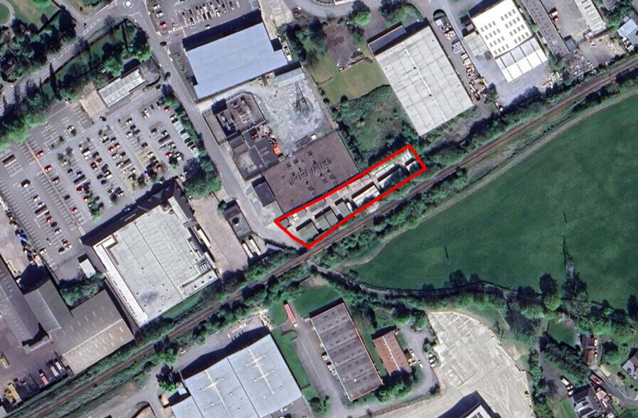 Wern Ddu Ln, Newtown à louer - Photo principale - Image 1 de 3