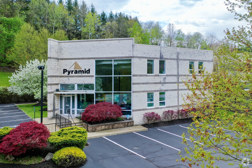 2800 Corporate Dr, Wexford, PA for lease - Building Photo - Image 2 of 15