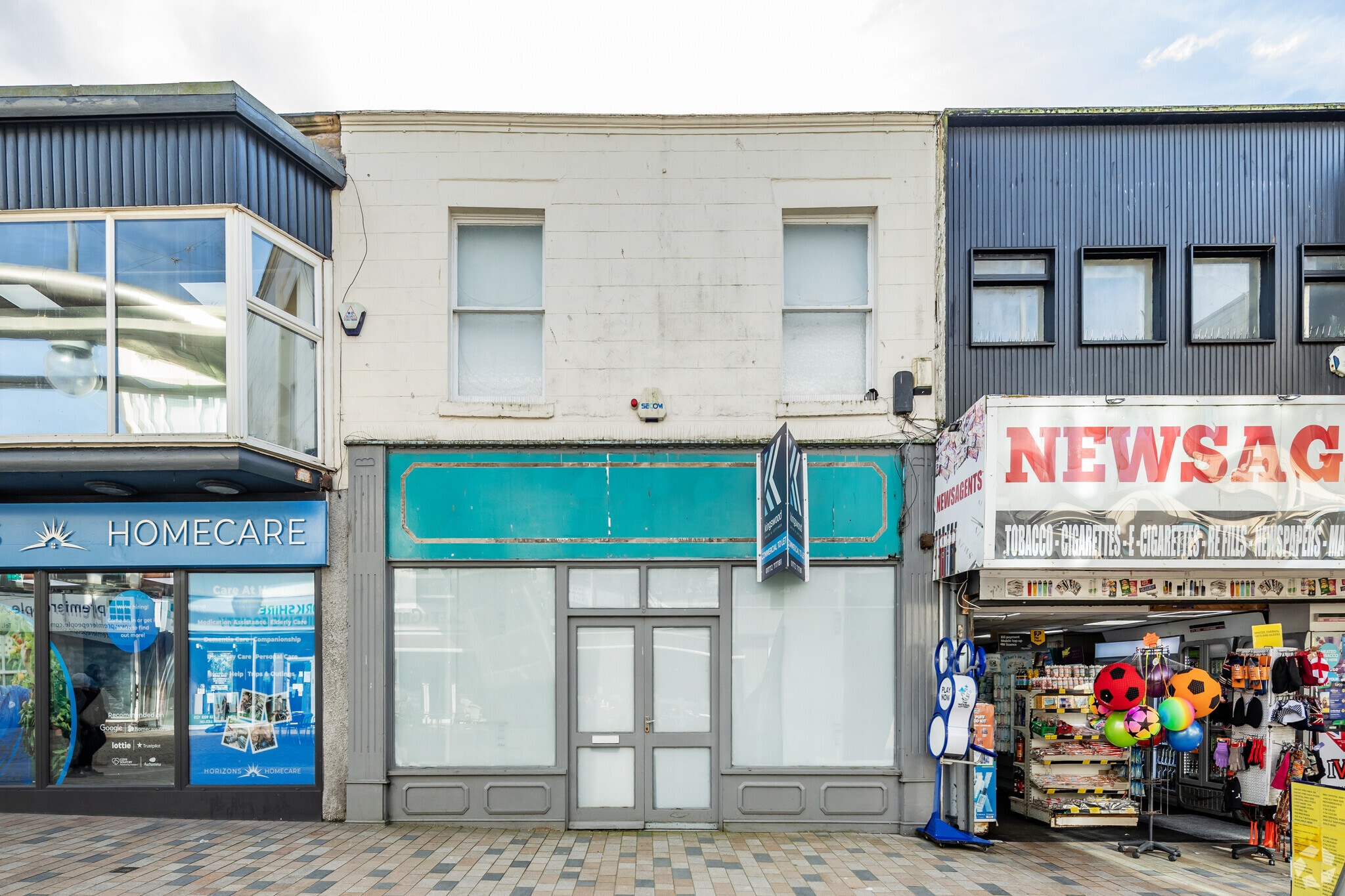 9 Birley St, Blackpool for lease Primary Photo- Image 1 of 3