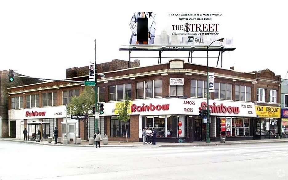 4001 W North Ave, Chicago, IL for lease - Building Photo - Image 2 of 6