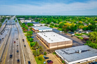 28188 Schoolcraft Rd, Livonia, MI - Aérien Vue de la carte