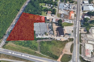 More details for 2829 Southwest St, Montgomery, AL - Land for Lease