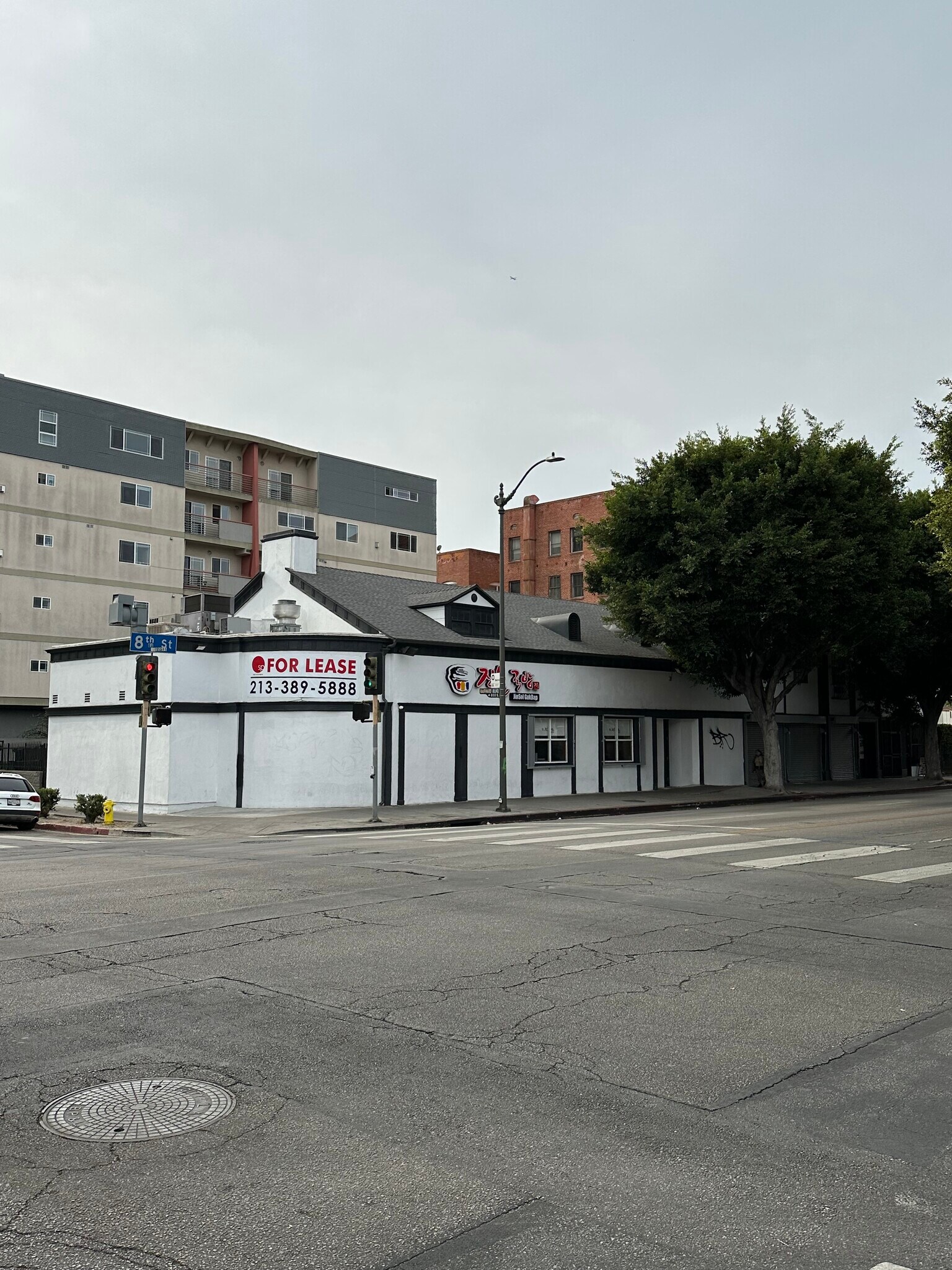 3428-3444 W 8th St, Los Angeles, CA à louer Photo du bâtiment- Image 1 de 3