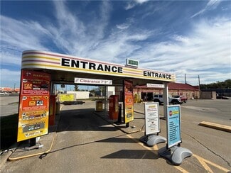 Plus de détails pour 4680 Northfield Rd, Garfield Heights, OH - Spécialité à vendre