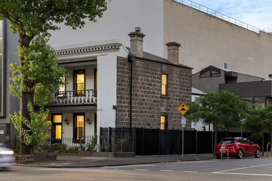 38 Dudley St, West Melbourne à vendre - Photo du bâtiment - Image 2 de 11