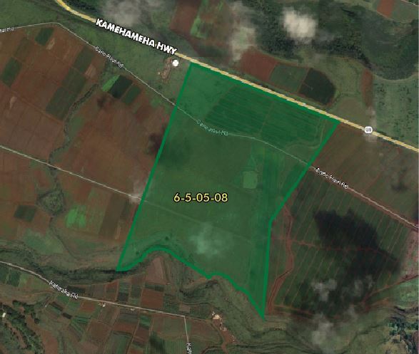 Kamehameha Hwy | (1) 6-5-005-008, Wahiawa, HI à vendre Photo du bâtiment- Image 1 de 2