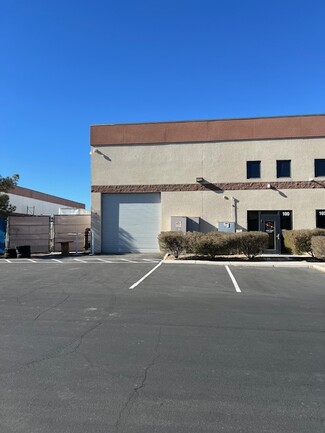 Plus de détails pour 3415 W Lake Mead Blvd, North Las Vegas, NV - Industriel à vendre