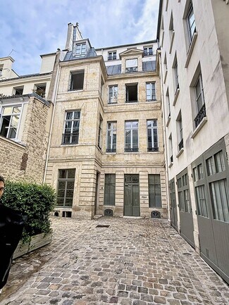 Plus de détails pour Rue Du Mail, Paris - Bureau/Commerce de détail à louer