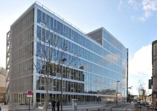Plus de détails pour 1 Mail Du Front Populaire, Nantes - Bureau à louer