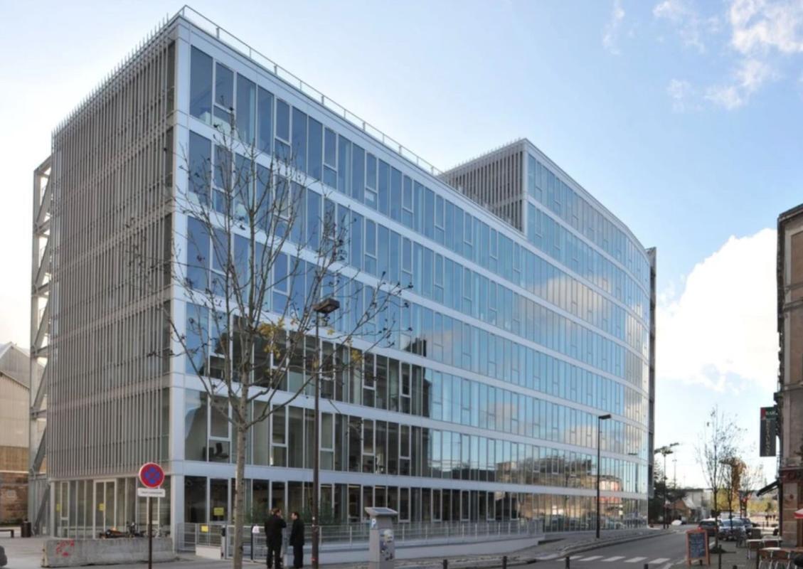 1 Mail Du Front Populaire, Nantes à louer Photo du bâtiment- Image 1 de 10