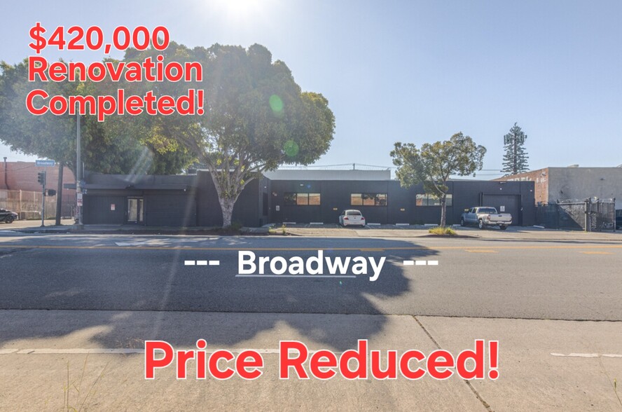 2300 S Broadway, Los Angeles, CA for sale - Building Photo - Image 2 of 33