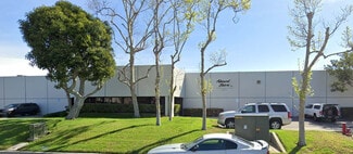 Plus de détails pour 16752-16782 Burke Ln, Huntington Beach, CA - Local d'activités à louer