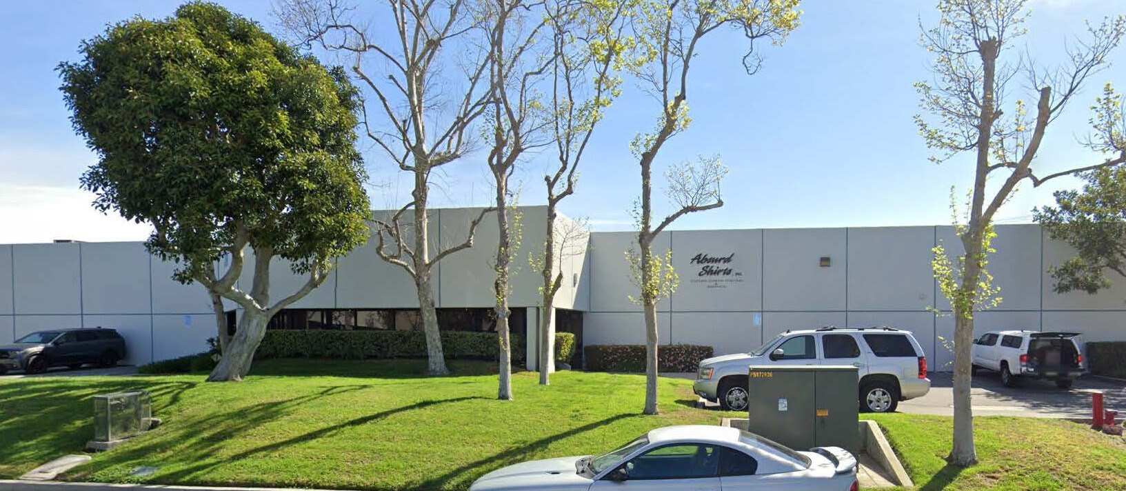 16752-16782 Burke Ln, Huntington Beach, CA for lease Building Photo- Image 1 of 9