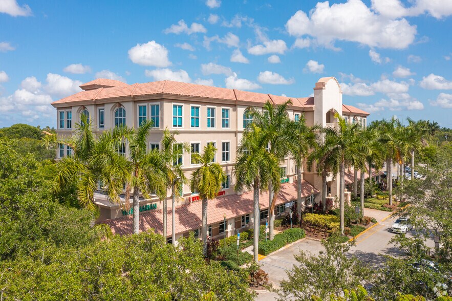 14401-14485 Miramar Pky, Miramar, FL à louer - Photo du bâtiment - Image 3 de 8