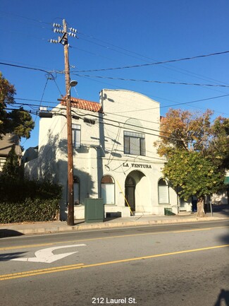 Plus de détails pour 212-214 Laurel St, Santa Cruz, CA - Bureau à louer