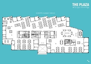 12121 Scripps Summit Dr, San Diego, CA à louer Plan d’étage- Image 1 de 11