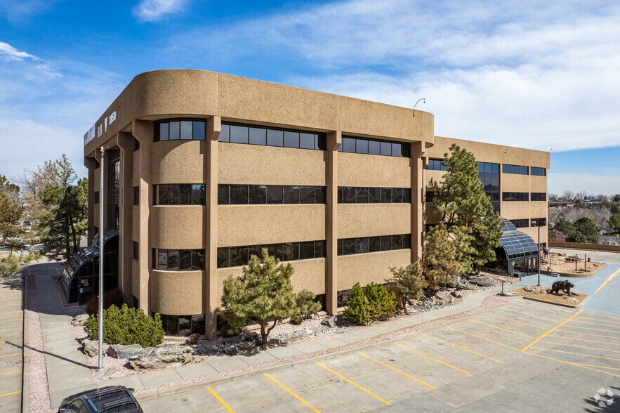 2850 Youngfield St, Lakewood, CO à louer - Photo du bâtiment - Image 2 de 20