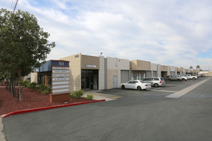 Convoy Ronson Industrial Park - Commercial Real Estate