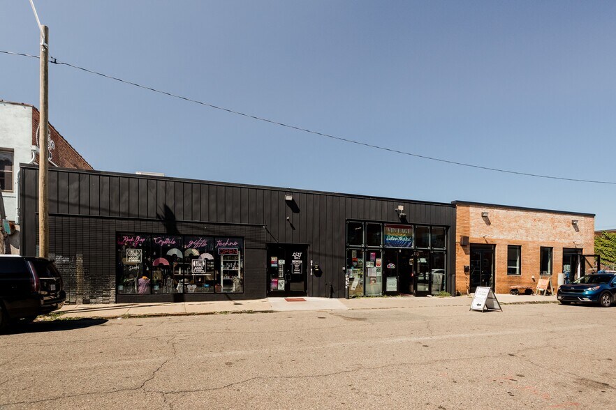 1515-1525 Division St, Detroit, MI à vendre - Photo du bâtiment - Image 3 de 6