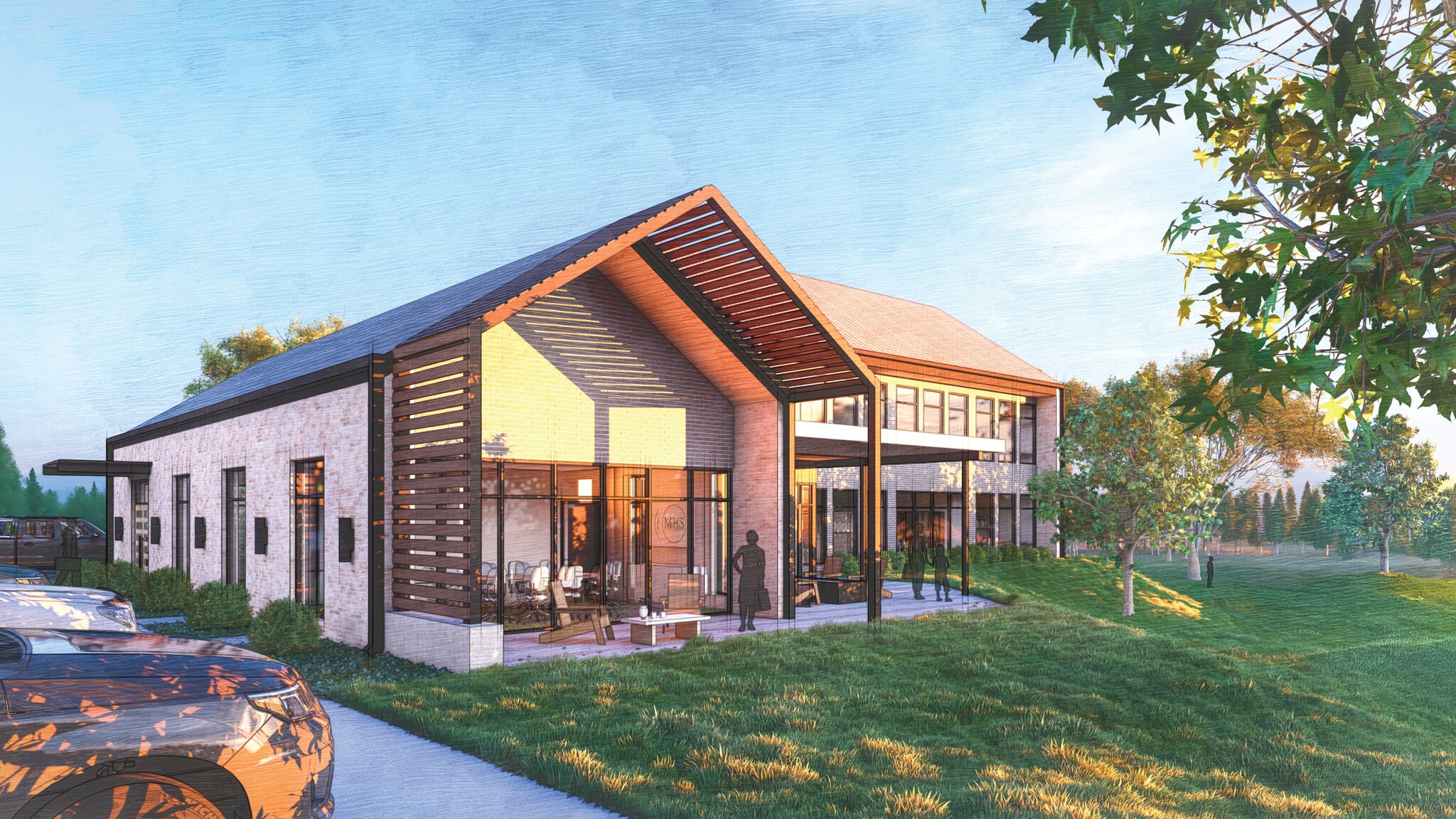 2835 Broadway Ave, Tyler, TX for lease Primary Photo- Image 1 of 13