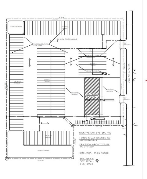 19500 Van Drunen rd, South Holland, IL for sale - Building Photo - Image 2 of 3