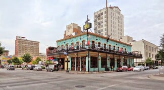 Plus de détails pour 417-419 Travis St, Houston, TX - Commerce de détail à vendre