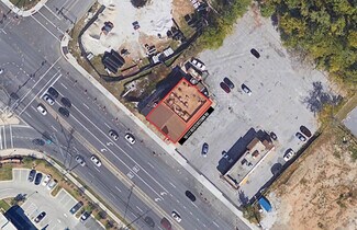 Plus de détails pour 10113 Reisterstown Rd, Owings Mills, MD - Terrain à louer