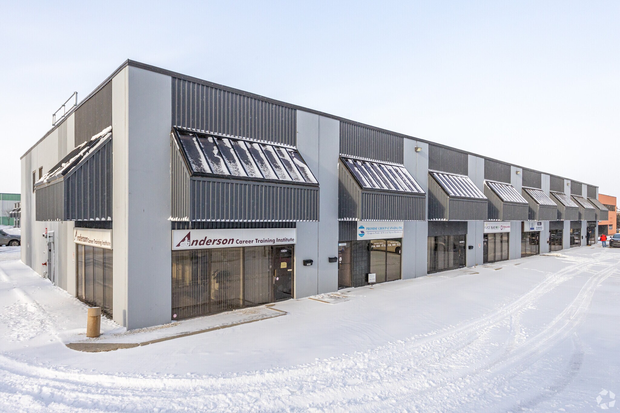 10608-10630 172nd St NW, Edmonton, AB for sale Primary Photo- Image 1 of 1