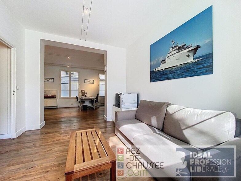 Bureau dans Paris à vendre - Photo du bâtiment - Image 2 de 5