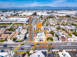 Plus de détails pour 6203 Gage Ave, Bell Gardens, CA - Commerce de détail à louer