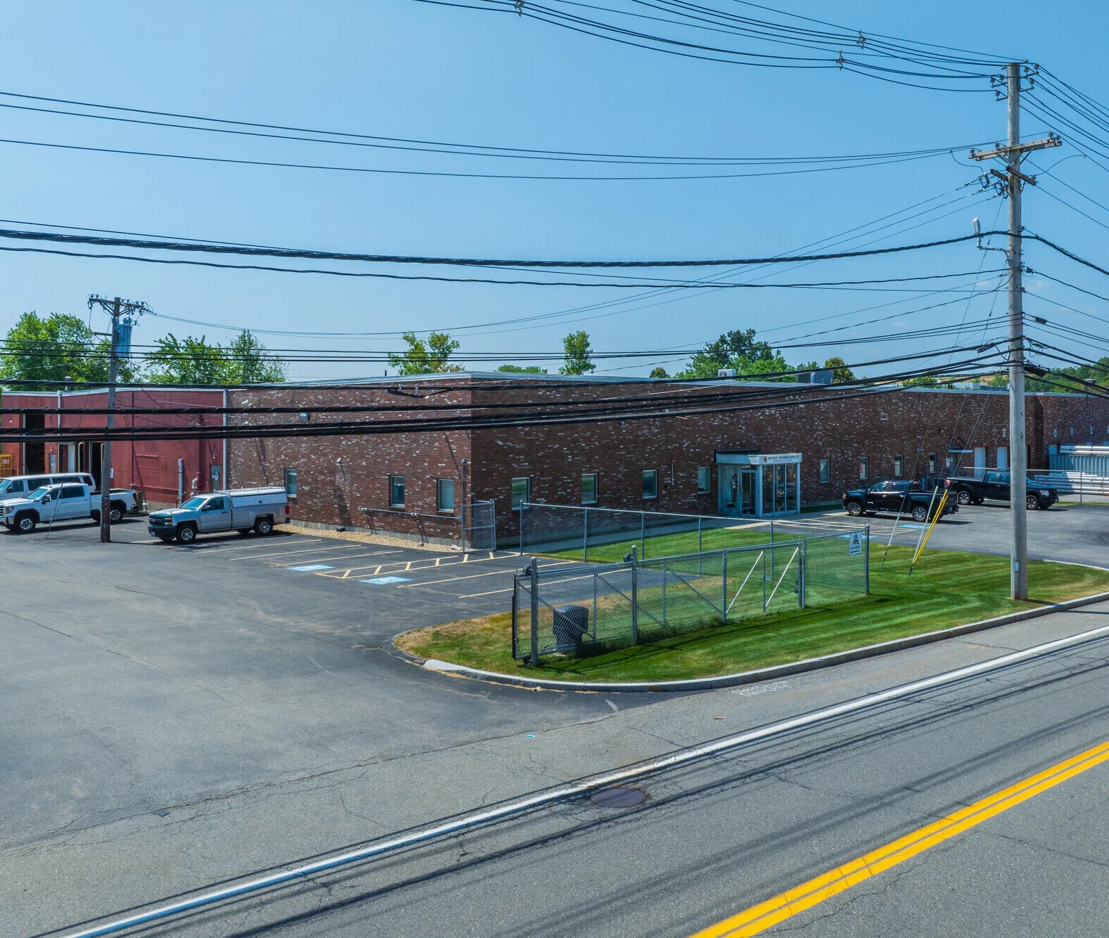 15 Industrial Way, Wilmington, MA for lease Building Photo- Image 1 of 6
