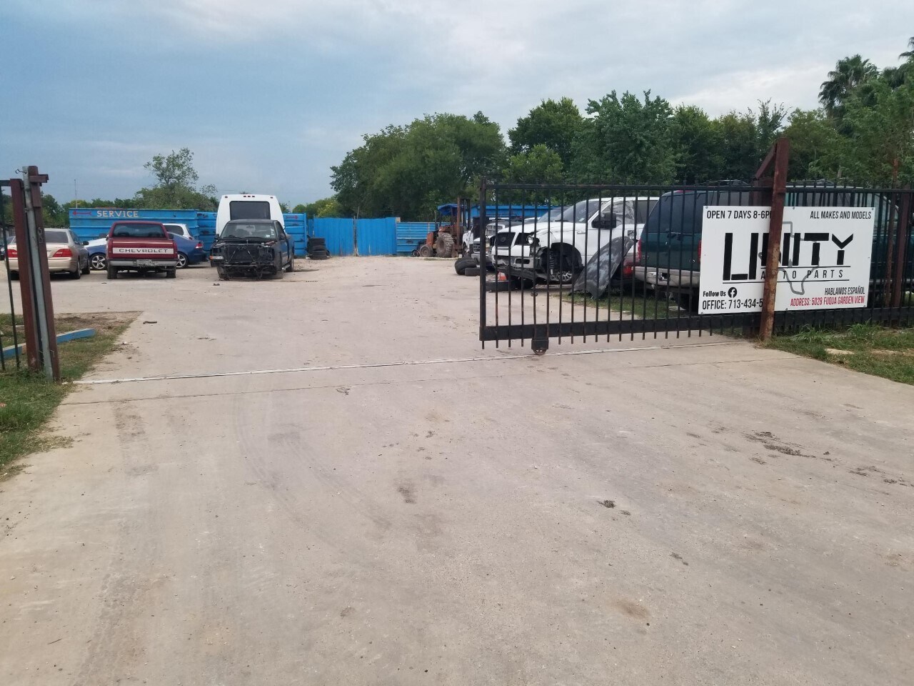 5028 Fuqua Gardens Vw, Houston, TX à vendre Photo du bâtiment- Image 1 de 10